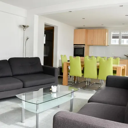 Heidi Appartement-fewo 8-bettwohnung Nr- 61 By Interhome Appartamento Saas-Fee
