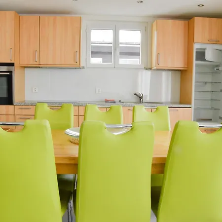 Heidi Appartement-fewo 8-bettwohnung Nr- 61 By Interhome Appartamento Saas-Fee